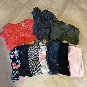 Girls 12m Fall/Winter Lot